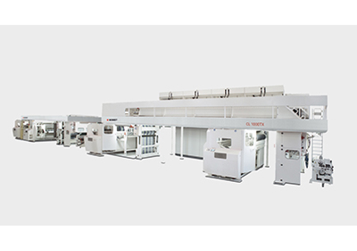 Foto Productividad y calidad inigualables para Bischof + Klein con la contraencoladora tríplex CL 1000TX de BOBST.