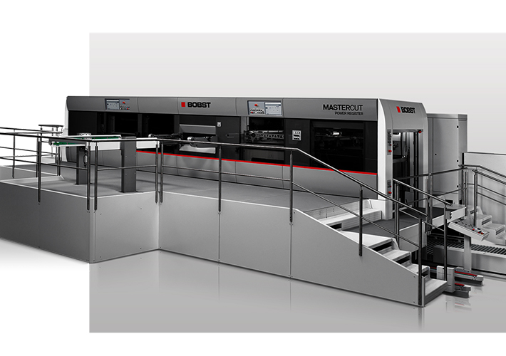 Foto Oliver Inc. leads the way with new BOBST MASTERCUT investment.