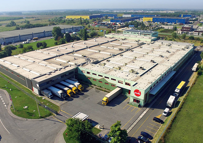 Foto Mayor productividad y menores tiempos de respuesta: BOBST optimiza una MASTERLINE para la empresa Rondo en Budapest.