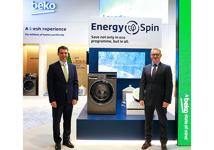 foto noticia Beko hace una llamada a la acción colectiva en IFA 2023 para crear una sociedad mucho más sostenible