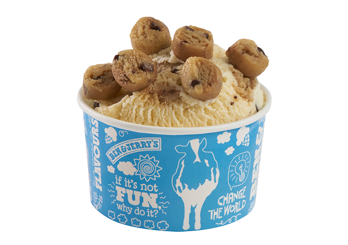 foto Ben & Jerry’s reinventa su helado más vendido  para duplicar su red de franquicias en España.