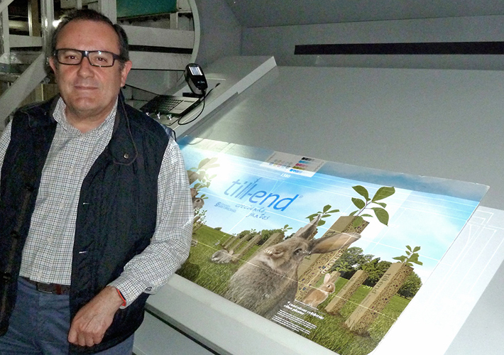 Foto Cartonajes Santorromán instala la primera Mesa de Inspección Digital BOBST en España.