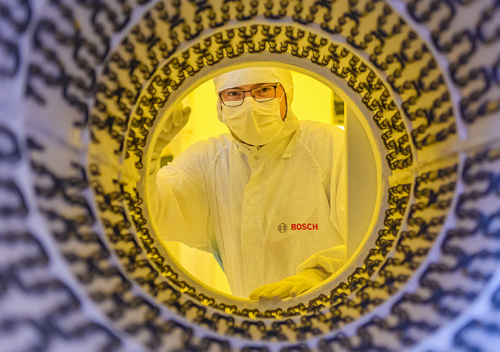 Foto Ejercicio económico 2022:  Bosch alcanza sus objetivos en un entorno difícil.