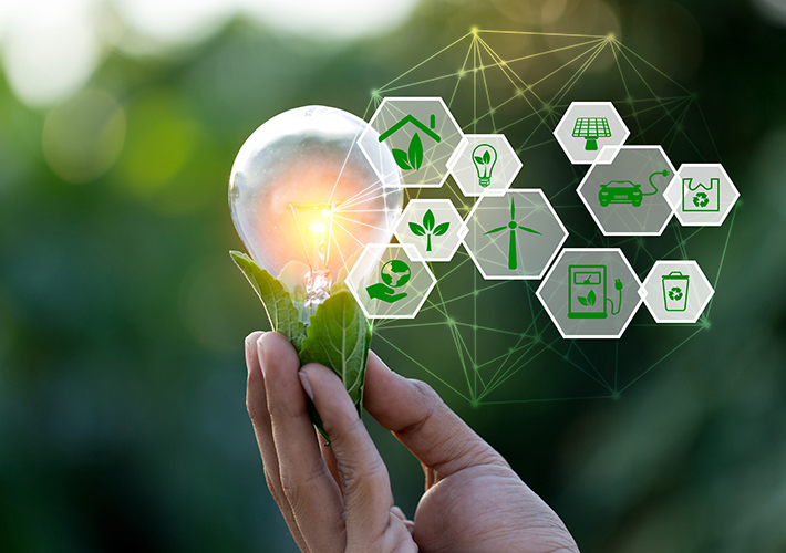 Foto Bosch pretende generar ventas por valor de miles de millones de euros con tecnología verde para la industria.