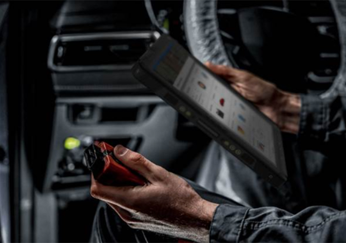 foto noticia Getac amplía aún más su Plataforma Digital de Posventa para fabricantes de automóviles y concesionarios con la potente integración de Bumper.