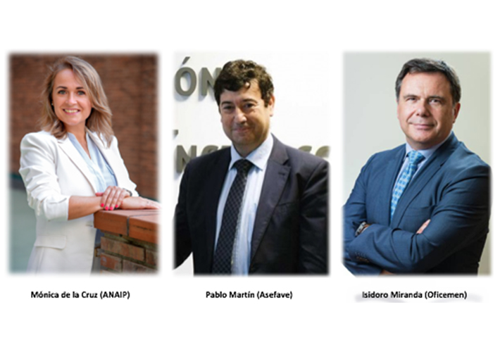 Foto Nombramientos: Mónica de la Cruz y Pablo Martín nuevos vicepresidentes de CEPCO.
