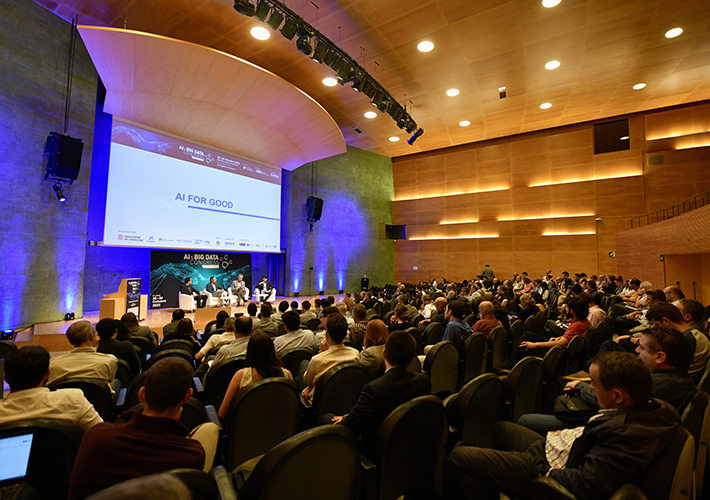 Foto El AI & Big Data Congress apunta a la colaboración entre la Inteligencia Artificial y las personas.