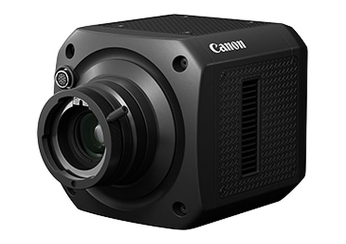 foto Canon lanza la MS-500, la primera cámara ultrasensible equipada con un sensor SPAD para grabar vídeo en color.