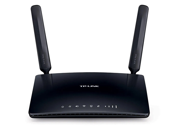 foto noticia Router 4G LTE inalámbrico de doble banda