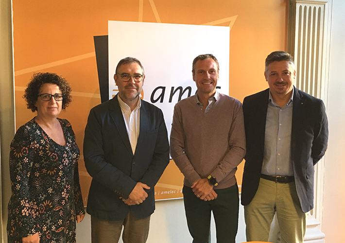 Foto ABAS Ibérica, Software ERP industrial, colaborará con AMEC.