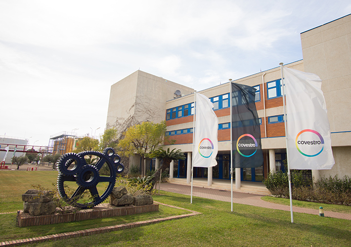 Foto Covestro, premiada por la transparencia de sus medidas de protección climática.