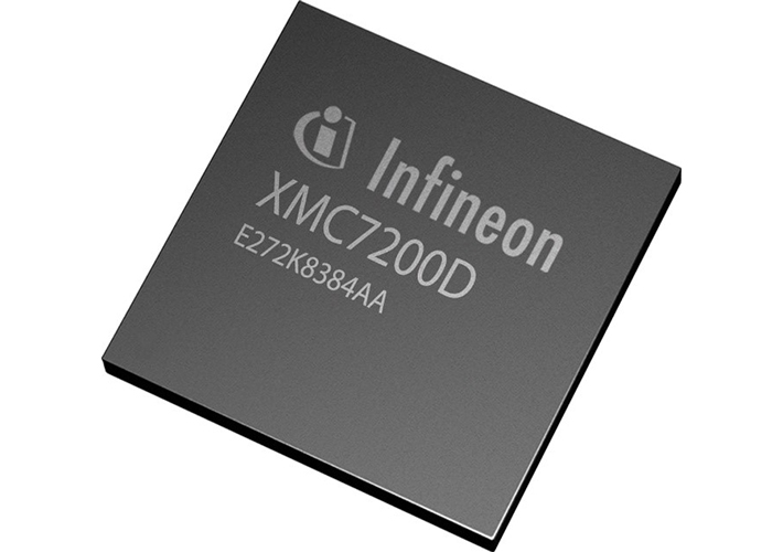 foto noticia Más flexibilidad para aplicaciones de tecnología punta: Los nuevos microcontroladores XMC7000 de Infineon ya disponibles en Rutronik.
