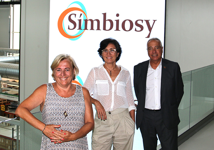 Foto Símbiosy, destacada consultoría e ingeniería de Economía Circular se incorpora a DFactory Barcelona.