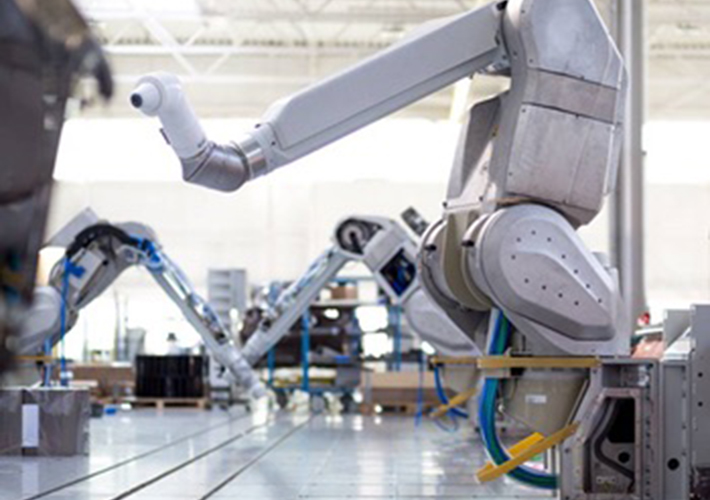 foto noticia BMW elige a Dürr como contratista general para tres talleres de pintura en China y Hungría.
