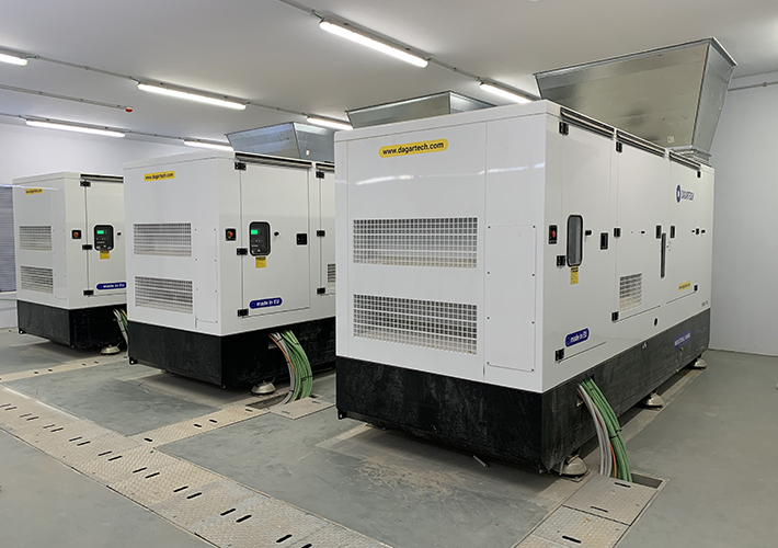 Foto Dagartech garantiza el suministro eléctrico de la nueva unidad de investigación iBET BIOFARMA en Portugal.