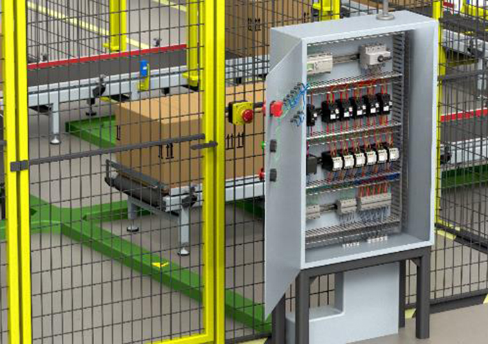 Foto Dassault Systèmes da un paso más en la transformación digital de la experiencia de diseño de productos eléctricos inteligentes.