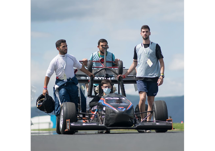 foto La Universidad de Cádiz y Dassault Systèmes impulsarán el talento joven de la región con el programa Fórmula Gades.