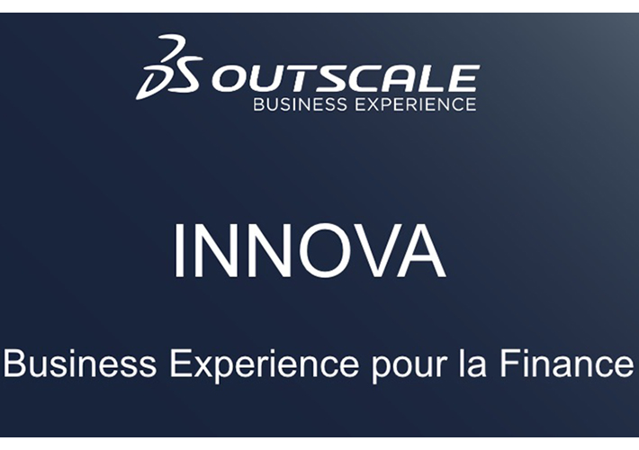 Foto Dassault Systèmes refuerza su oferta de experiencia empresarial para el sector financiero con la integración de la solución Innova Regtech.
