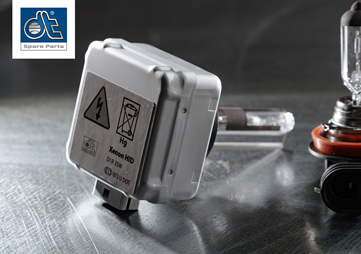 foto noticia Diesel Technic Product Promotion: Lâmpadas da DT Spare Parts - apresentadas pelos Parts Specialists.