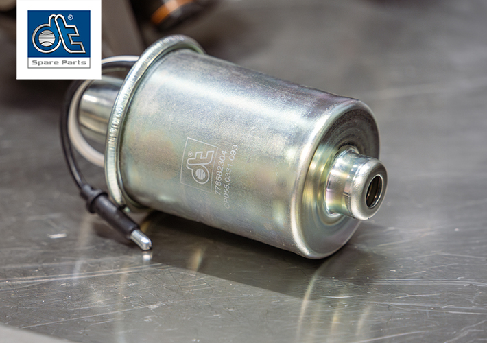 foto noticia Product Promotion: Bombas de combustível da DT Spare Parts - apresentadas pelos Parts Specialists.