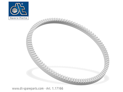 foto noticia Product Portrait: 1.17166 Corona de ABS