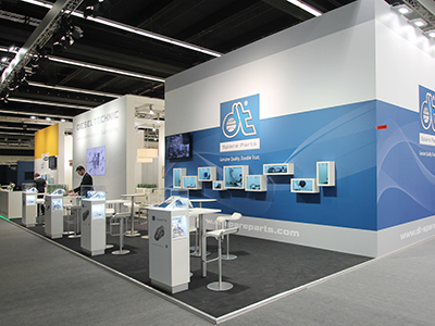 foto noticia "Expand your Business": Juntos hacia el éxito. Diesel Technic presenta nuevas ideas para un crecimiento mutuo.