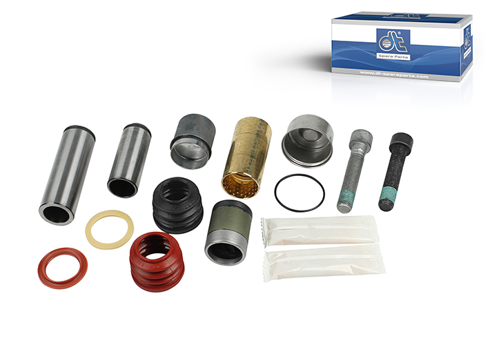 foto noticia Product Portrait: 1.35057 Kit de reparación de pinza de freno.