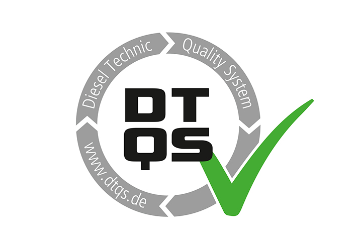 foto noticia DTQS: Diesel Technic Quality System

Garantia de qualidade da marca para clientes satisfeitos