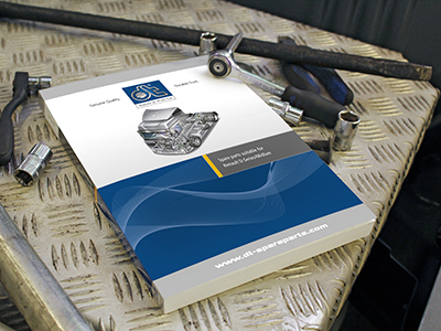 foto noticia Nuevo catálogo de recambios adecuados para las series D/Midlum de Renault. DT Spare Parts amplía su gama para vehículos comerciales ligeros.