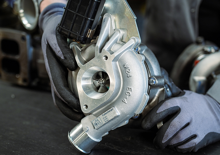 foto noticia Vídeo de oficina sobre o turbocompressor.
Dicas e sugestões práticas da Parts Specialists