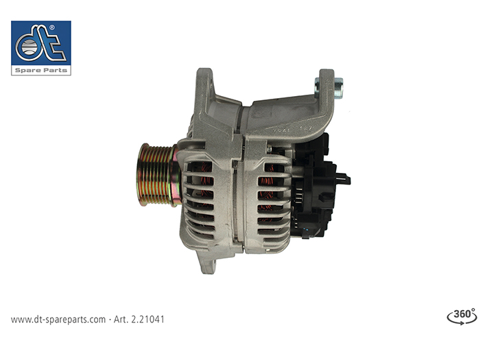 foto noticia Product Portrait: 2.21041 Alternador