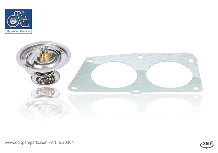foto noticia Product Portrait: 6.30304 Termostato, con junta.