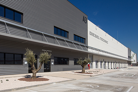 foto noticia Diesel Technic Iberia se traslada a Torrejón de Ardoz.