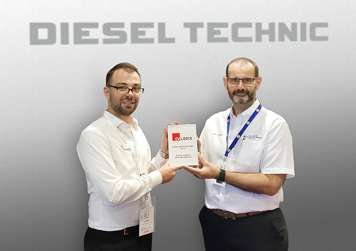 Foto Diesel Technic Group hace un balance positivo de 2019.