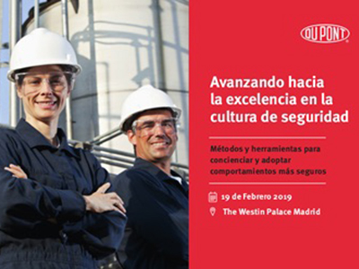 foto noticia DuPont Sustainable Solutions organiza una jornada sobre seguridad en Madrid.