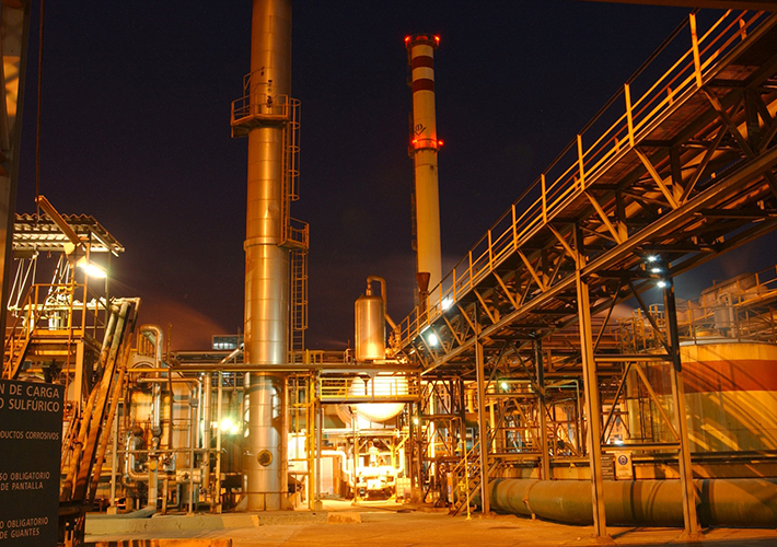 foto noticia Fertiberia se alía con DuPont Sustainable Solutions para impulsar su liderazgo en seguridad en la industria química europea.