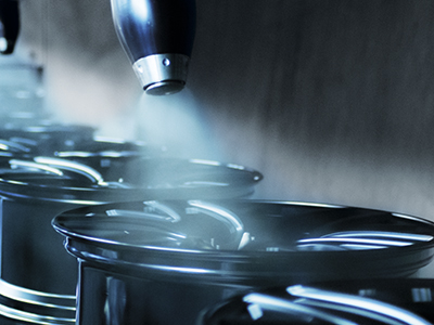 foto noticia Dürr implementa las nuevas líneas de pintado de llantas de aluminio para Ronal Group