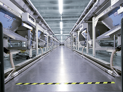 foto noticia Dürr construye un taller de pintura inteligente y eficiente para BMW Group