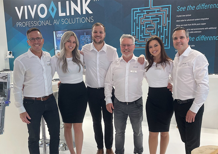 foto noticia EET confirma su presencia en ISE 2023 de la mano de Vivolink