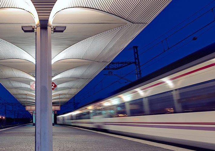 foto noticia CETEMET, primer acreditado por ENAC para ensayos de confort térmico en trenes.