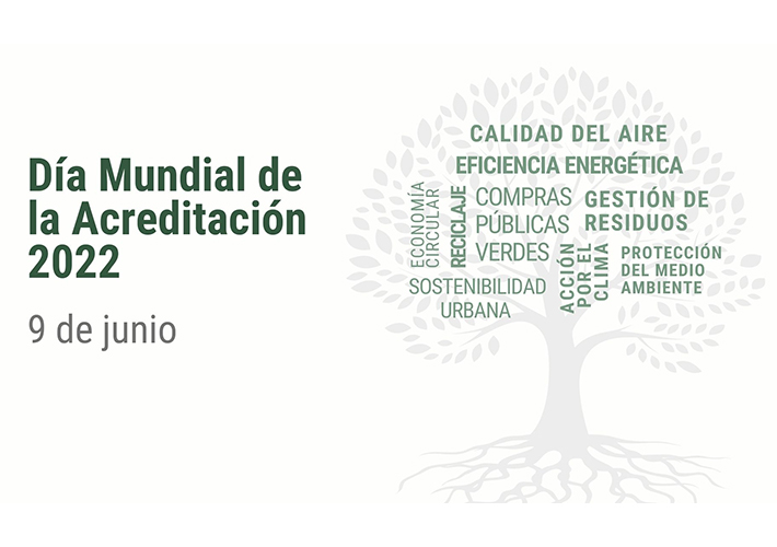 foto noticia La acreditación de ENAC, una herramienta para un desarrollo económico sostenible y respetuoso con el medioambiente.