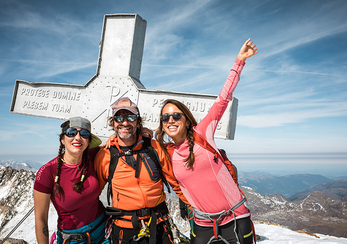 foto noticia Eninter lanza una potente campaña de experiencias outdoor para ayudar a personas con movilidad reducida.