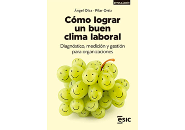 Foto Cómo lograr un buen clima laboral
Diagnóstico, medición y gestión para organizaciones.