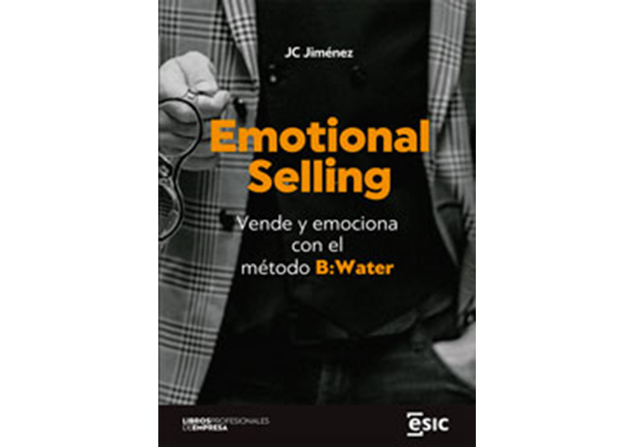 foto Emotional selling. Vende y emociona con el método B:Water
Autor: JC Jiménez