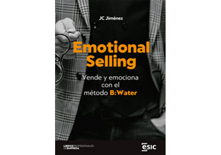 Foto Emotional selling. Vende y emociona con el método B:Water
Autor: JC Jiménez