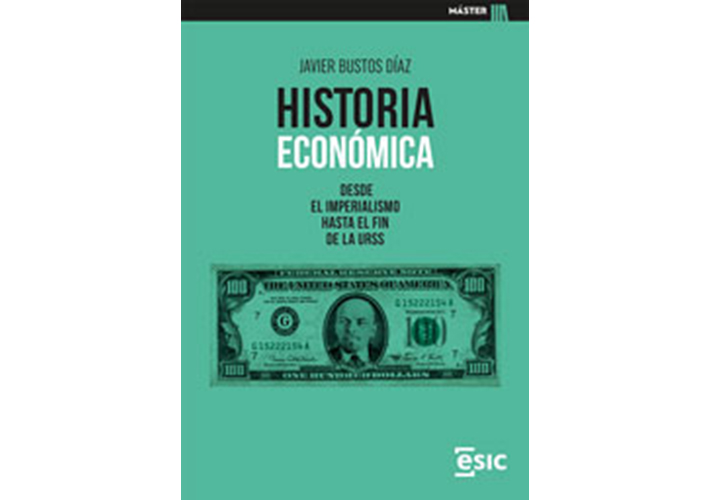 foto noticia HISTORIA ECONÓMICA DESDE EL IMPERIALISMO HASTA EL FIN DE LA URSS.
Autor: Javier Bustos Díaz