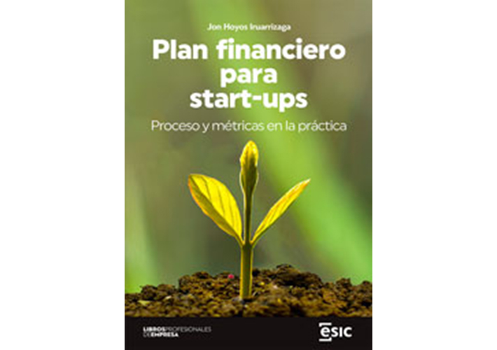 foto Plan financiero para start-ups.
Jon Hoyos Iruarrizaga