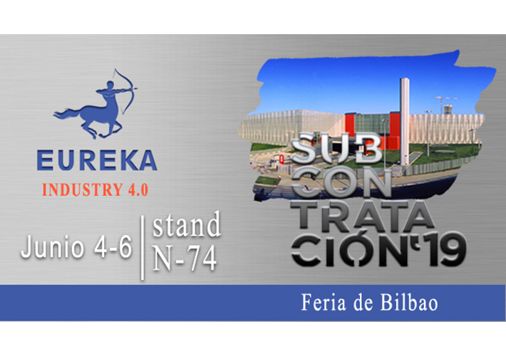 foto noticia Eureka en la feria Subcontratación 19