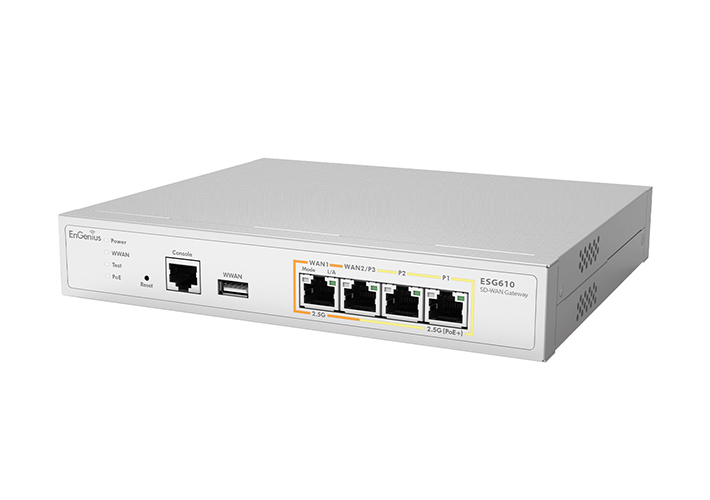 foto Llega a España el ESG610, el nuevo Gateway de EnGenius de la linea Cloud SD-WAN.