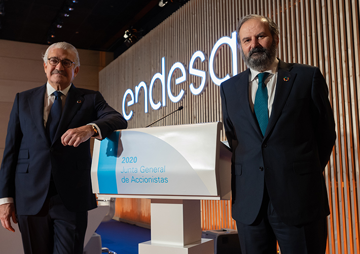 foto noticia ENDESA ULTIMA UN PLAN PARA IMPULSAR LA REACTIVACIÓN ECONÓMICA DE ESPAÑA